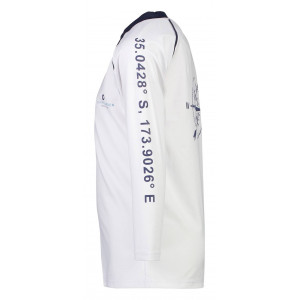 Majica - UV PROTECT - bijela