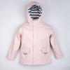 Jakna - RAIN PROTECT - roza svijetla