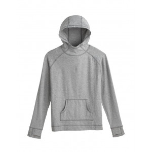 Majica - UV PROTECT - siva